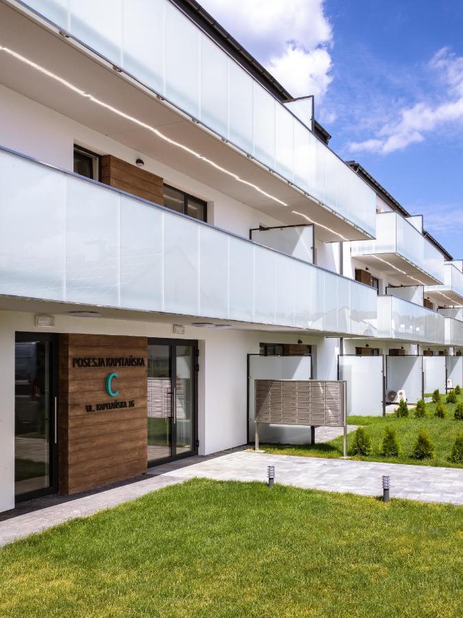 Luxo Apartments 04 Grzybowo  Exteriér fotografie