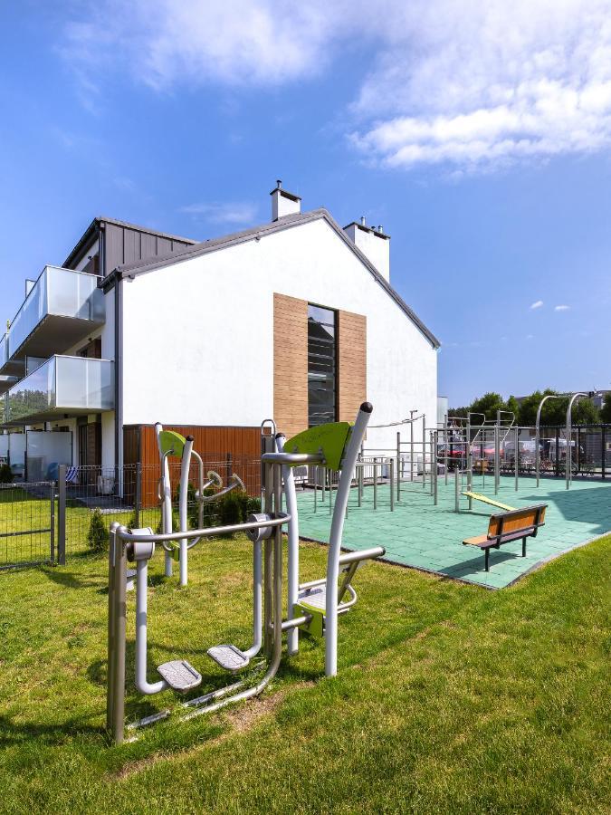 Luxo Apartments 04 Grzybowo  Exteriér fotografie